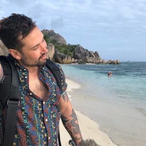 Meet your Posher, Marc